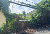 Đất Vuông SHR HXT né 120m2 – Thạnh Lộc 29 Quận 12 SS